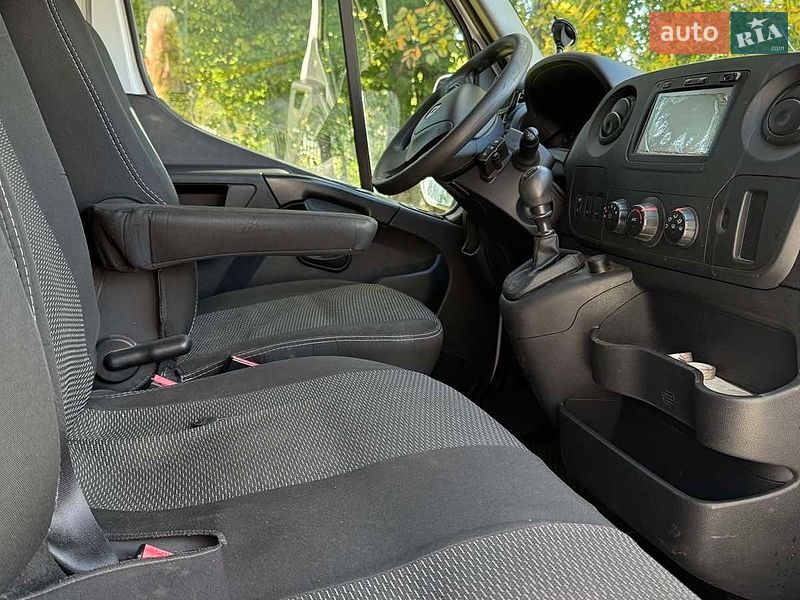 Вантажний фургон Renault Master 2019 в Вінниці фото 9 Вантажний фургон Renault Master 2019 в Вінниці