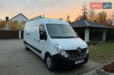 Грузовой фургон Renault Master 2017 в Ковеле