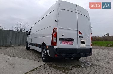 Минивэн Renault Master 2020 в Радехове