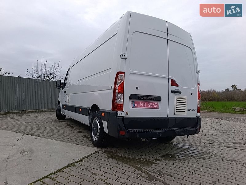 Минивэн Renault Master 2020 в Радехове