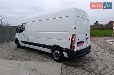Минивэн Renault Master 2020 в Радехове