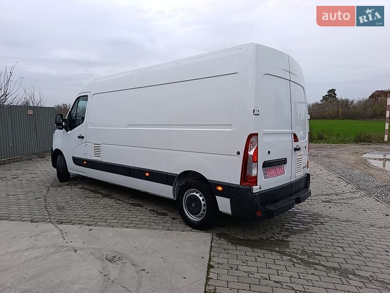 Минивэн Renault Master 2020 в Радехове