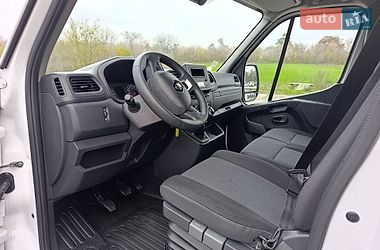 Минивэн Renault Master 2020 в Радехове