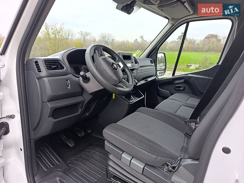 Минивэн Renault Master 2020 в Радехове