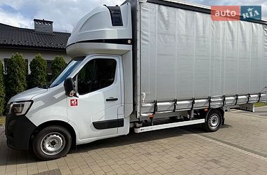 Грузовой фургон Renault Master 2022 в Днепре