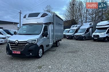 Тентованый Renault Master 2024 в Хусте