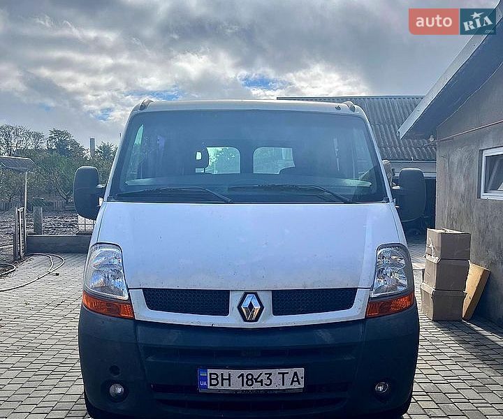 Renault Master 2005