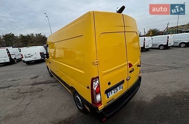 Грузовой фургон Renault Master 2021 в Виннице