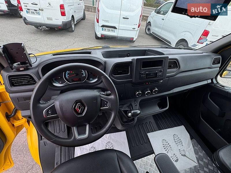 Грузовой фургон Renault Master 2021 в Виннице