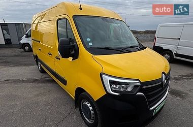Грузовой фургон Renault Master 2021 в Виннице