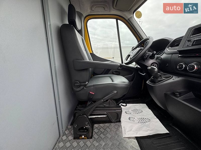 Грузовой фургон Renault Master 2021 в Виннице