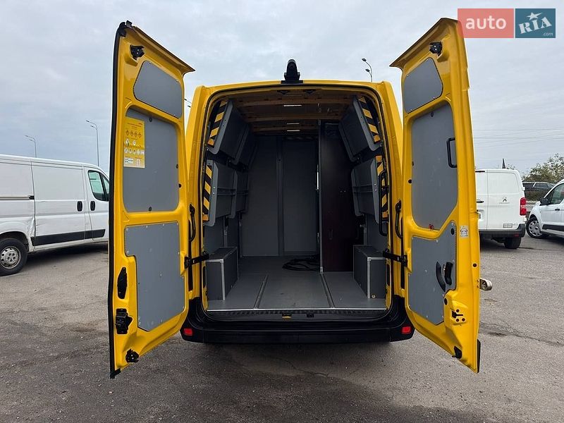 Грузовой фургон Renault Master 2021 в Виннице