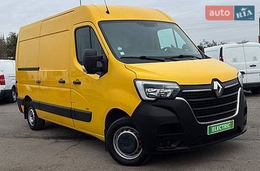 Грузовой фургон Renault Master 2021 в Виннице