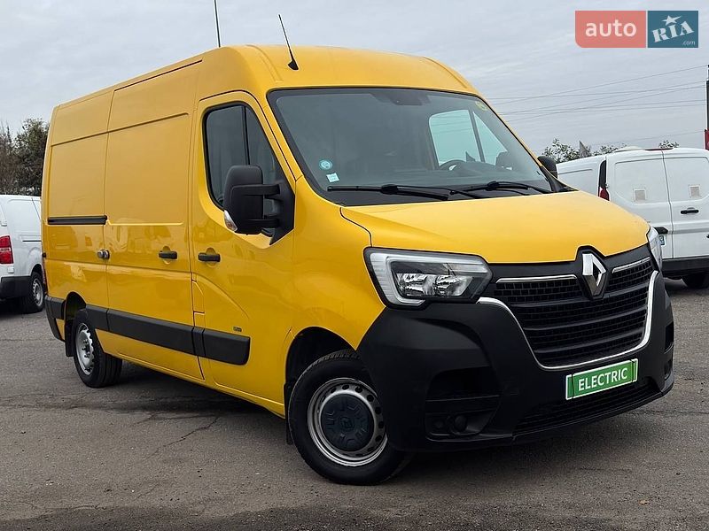 Грузовой фургон Renault Master 2021 в Виннице