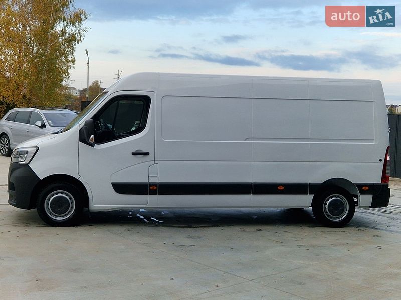 Грузовой фургон Renault Master 2020 в Дубно