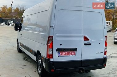 Грузовой фургон Renault Master 2020 в Дубно