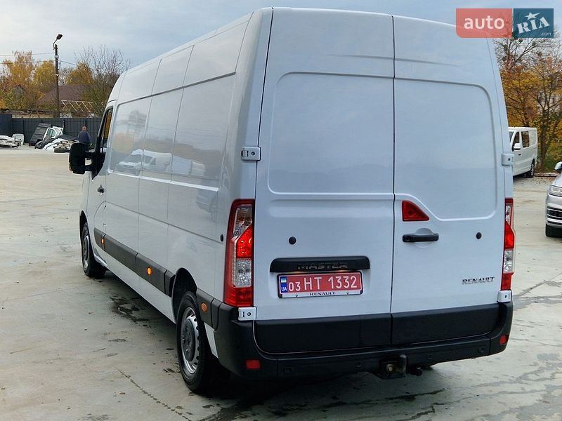 Грузовой фургон Renault Master 2020 в Дубно