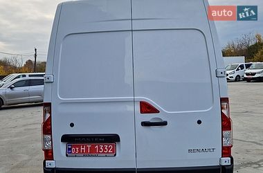 Грузовой фургон Renault Master 2020 в Дубно