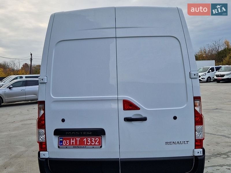 Грузовой фургон Renault Master 2020 в Дубно
