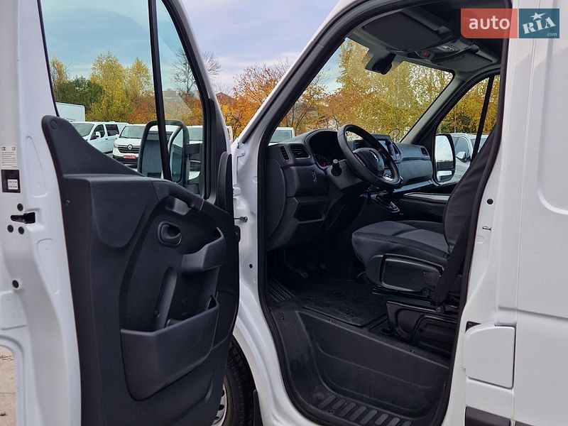 Грузовой фургон Renault Master 2020 в Дубно