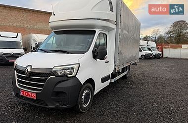 Тентований Renault Master 2022 в Ковелі