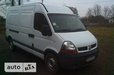  Renault Master 2005 в Кам'янці-Бузькій