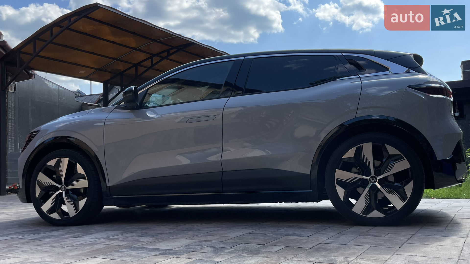 2022 Renault Megane - мініатюра 8