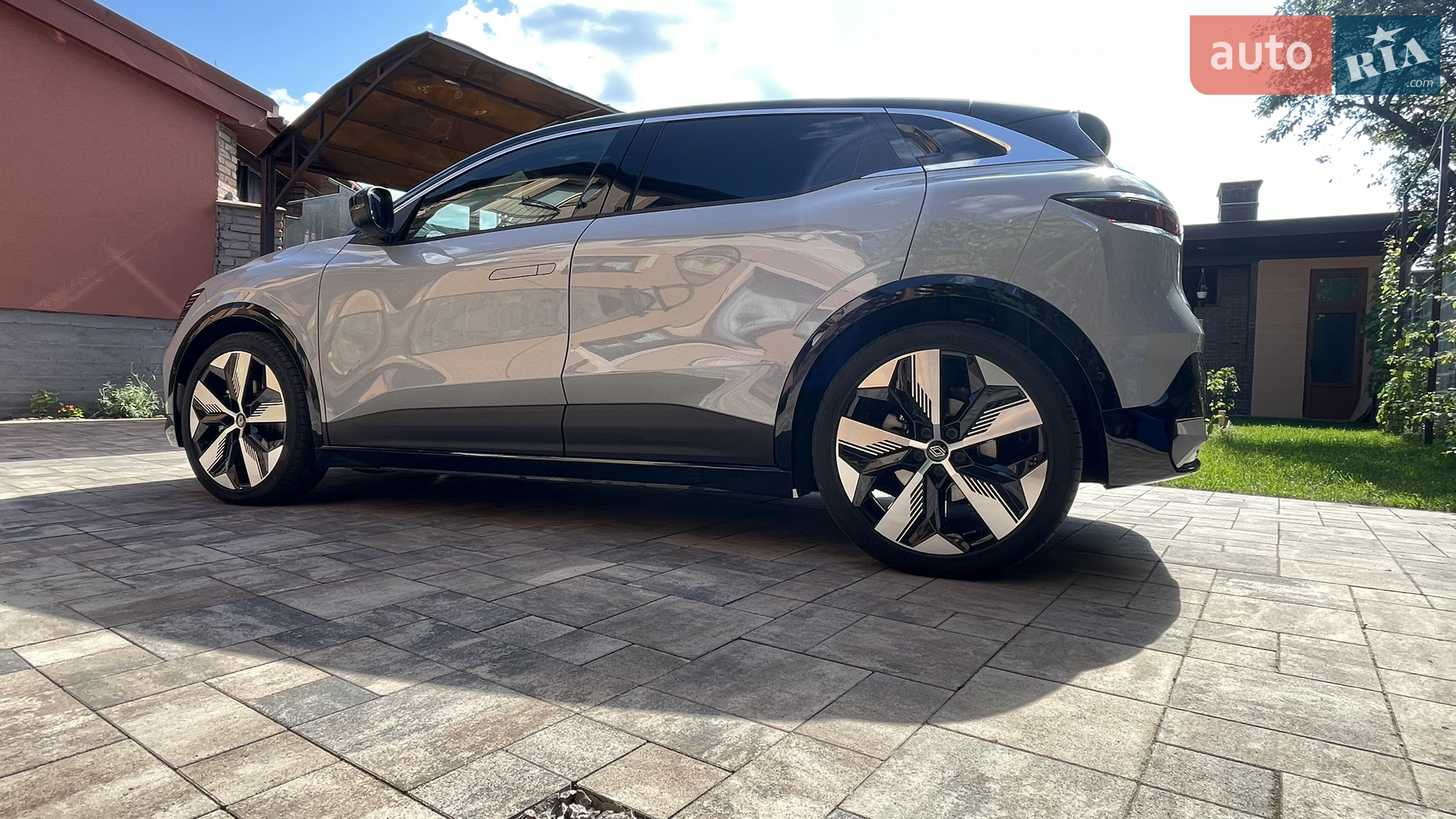2022 Renault Megane - мініатюра 10