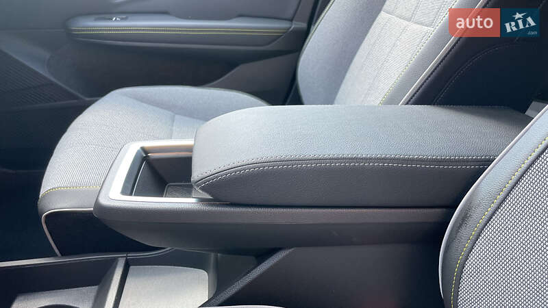 Внедорожник / Кроссовер Renault Megane E-Tech Electric 2022 в Мукачево