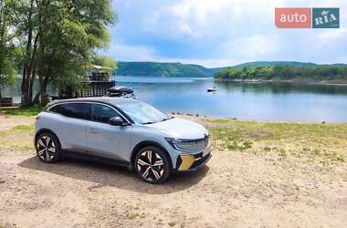 Renault Megane E-Tech Electric 2022 Renault Megane E-Tech Electric 2022