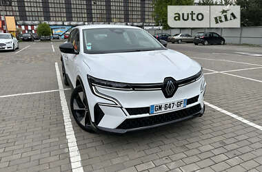 Renault Megane E-Tech Electric 2023