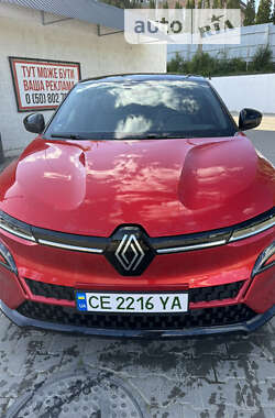 Позашляховик / Кросовер Renault Megane E-Tech Electric 2023 в Чернівцях