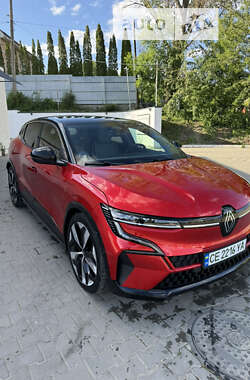 Позашляховик / Кросовер Renault Megane E-Tech Electric 2023 в Чернівцях