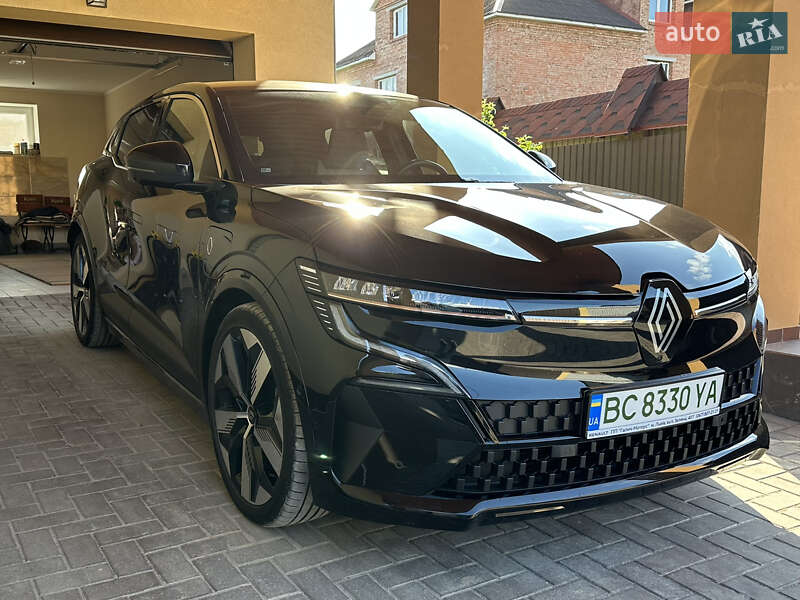 Renault Megane E-Tech Electric 2022