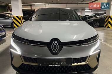 Внедорожник / Кроссовер Renault Megane E-Tech Electric 2022 в Киеве