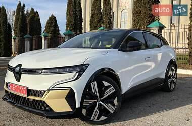 Позашляховик / Кросовер Renault Megane E-Tech Electric 2023 в Дубні