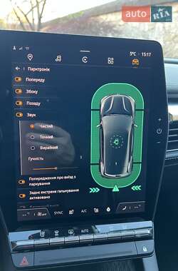 Внедорожник / Кроссовер Renault Megane E-Tech Electric 2023 в Дубно