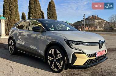 Позашляховик / Кросовер Renault Megane E-Tech Electric 2023 в Дубні