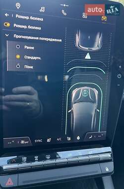 Позашляховик / Кросовер Renault Megane E-Tech Electric 2023 в Дубні