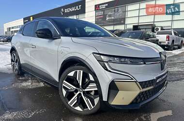 Позашляховик / Кросовер Renault Megane E-Tech Electric 2022 в Києві