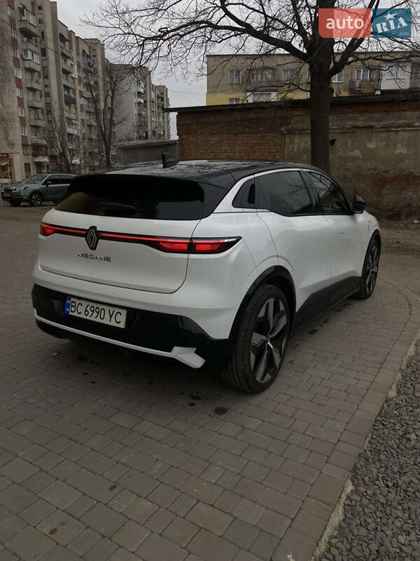 Позашляховик / Кросовер Renault Megane E-Tech Electric 2023 в Дрогобичі