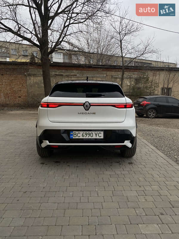 Позашляховик / Кросовер Renault Megane E-Tech Electric 2023 в Дрогобичі