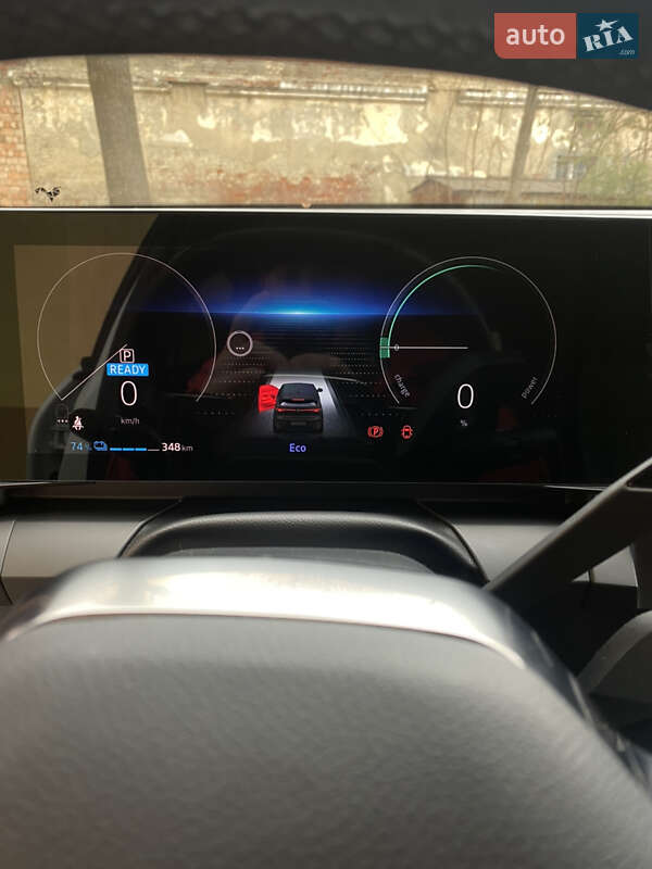 Позашляховик / Кросовер Renault Megane E-Tech Electric 2023 в Дрогобичі