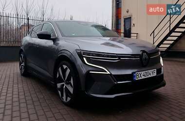 Позашляховик / Кросовер Renault Megane E-Tech Electric 2022 в Рівному