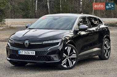 Renault Megane E-Tech Electric 2022 Renault Megane E-Tech Electric 2022