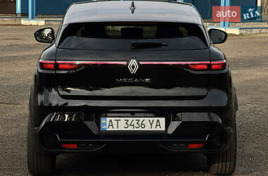 Позашляховик / Кросовер Renault Megane E-Tech Electric 2022 в 