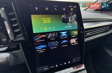 Позашляховик / Кросовер Renault Megane E-Tech Electric 2022 в 