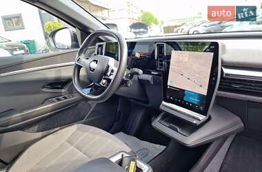 Позашляховик / Кросовер Renault Megane E-Tech Electric 2022 в 