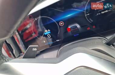 Позашляховик / Кросовер Renault Megane E-Tech Electric 2022 в 