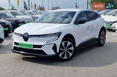 Renault Megane E-Tech Electric 2022 Renault Megane E-Tech Electric 2022